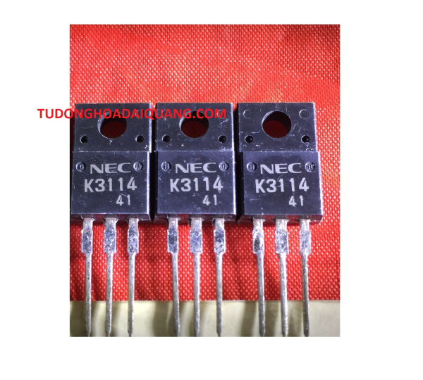 2SK3114 -K3114 MOSFET
