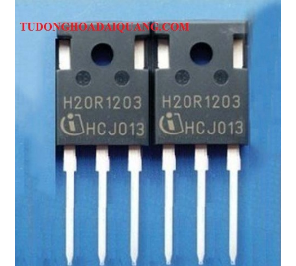 H20R1203-20A-1200V  IGBT