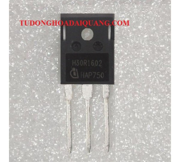 H30R1602-30A-1600V IGBT