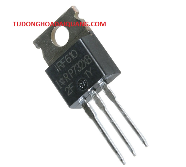 IRF610 MOSFET