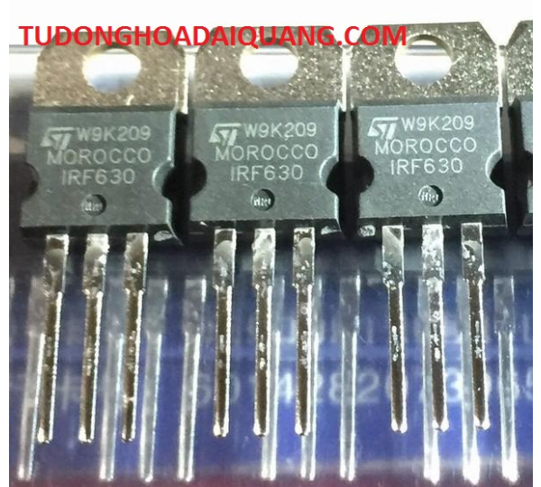 IRF630 MOSFET