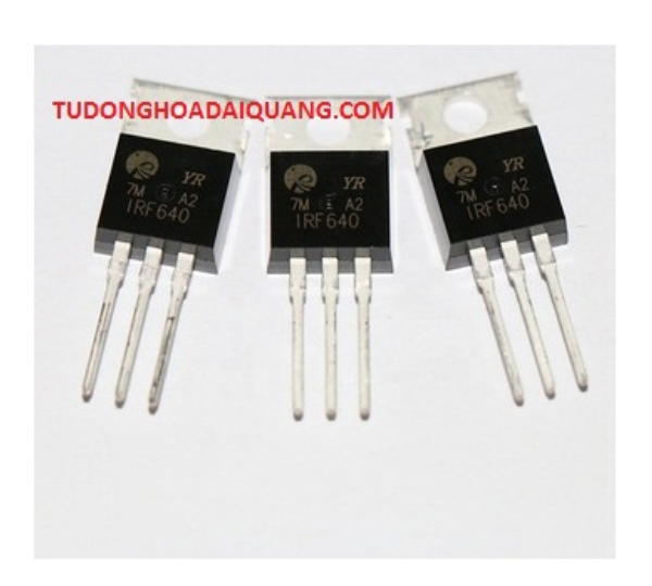IRF640 MOSFET