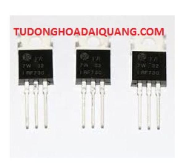 IRF730 MOSFET