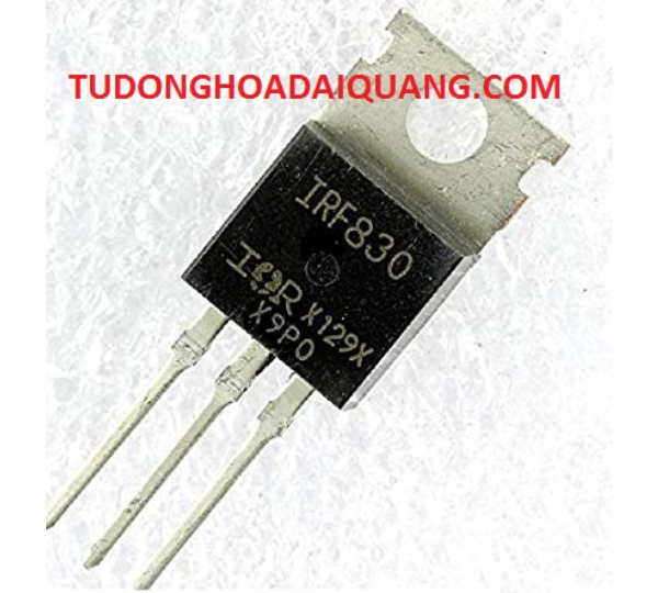IRF830 MOSFET