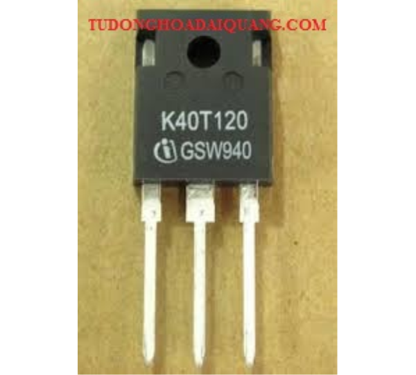 K40T120-40A-1200V IGBT