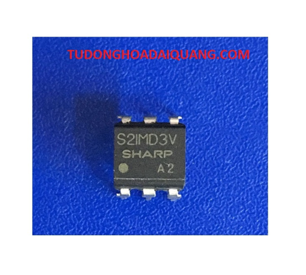 S21MD3V IC OPTO DRIVER