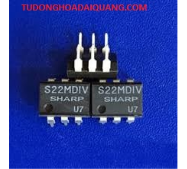 S22MD1V   IC OPTO DRIVER