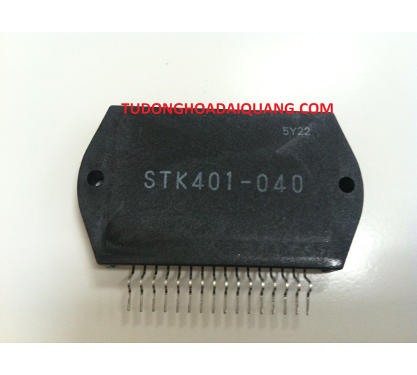 STK401-040  IC NGUỒN
