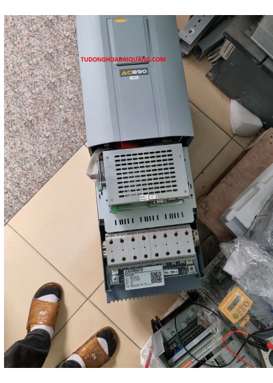 CÀI ĐẶT-SỬA CHỮA BIẾN TẦN PARKER