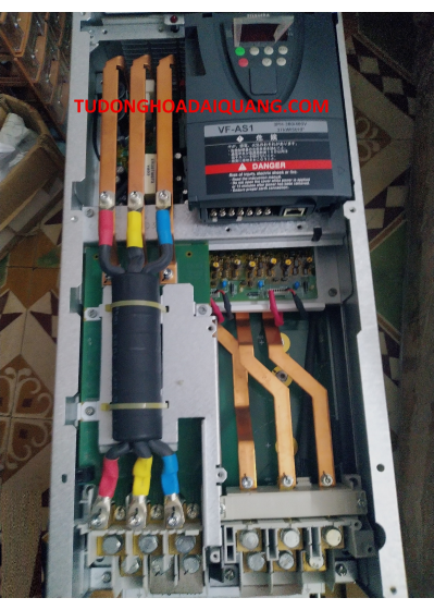 CÀI ĐẶT-SỬA CHỮA BIẾN TẦN TOSHIBA CÁC DÒNG